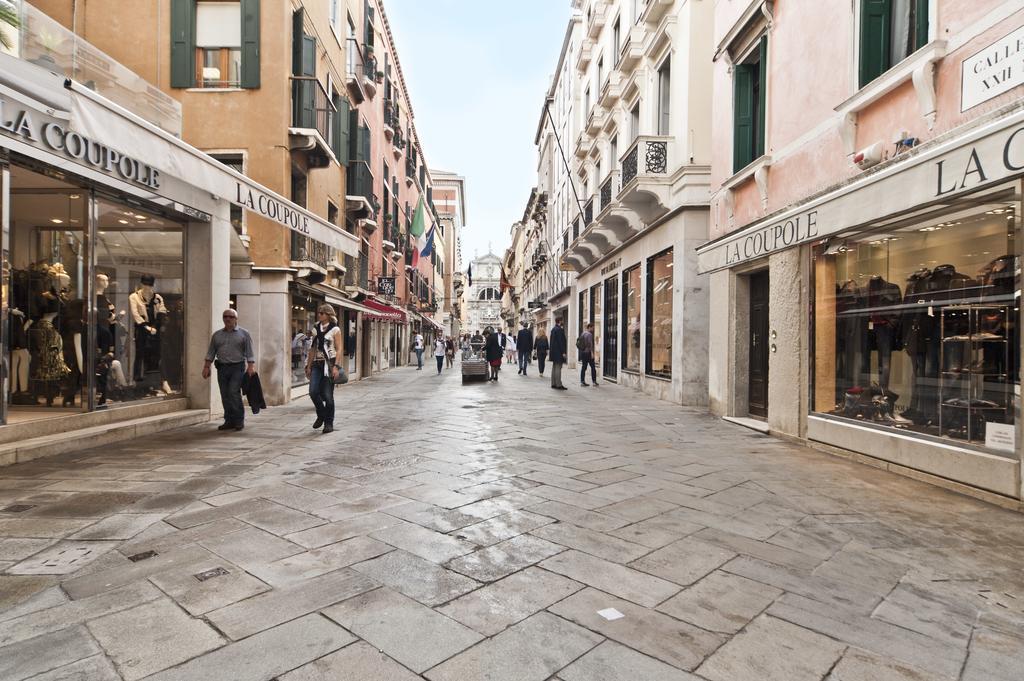 Palazzo San Marco: Historic With Lift *