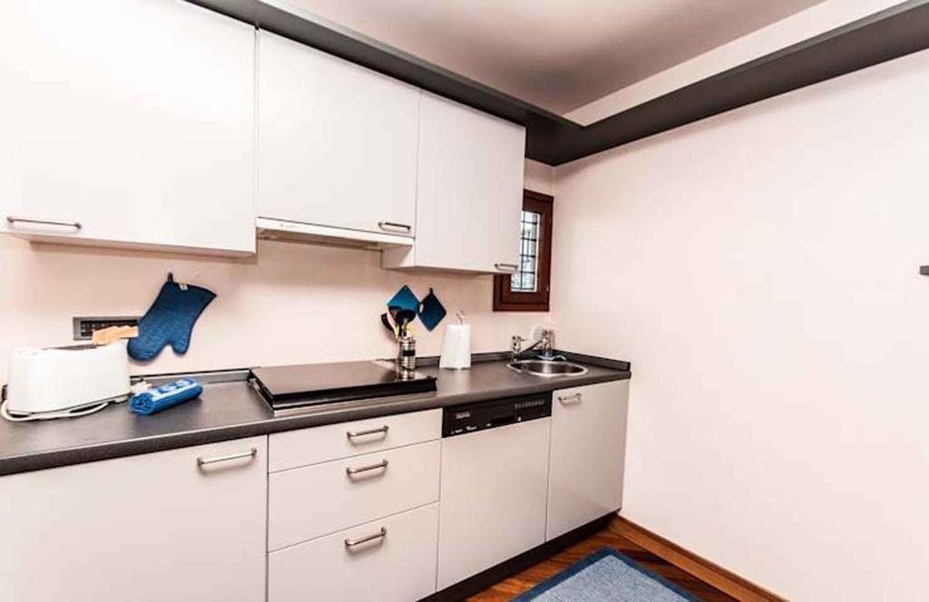 Palazzo San Marco: Historic With Lift Apartment Venice