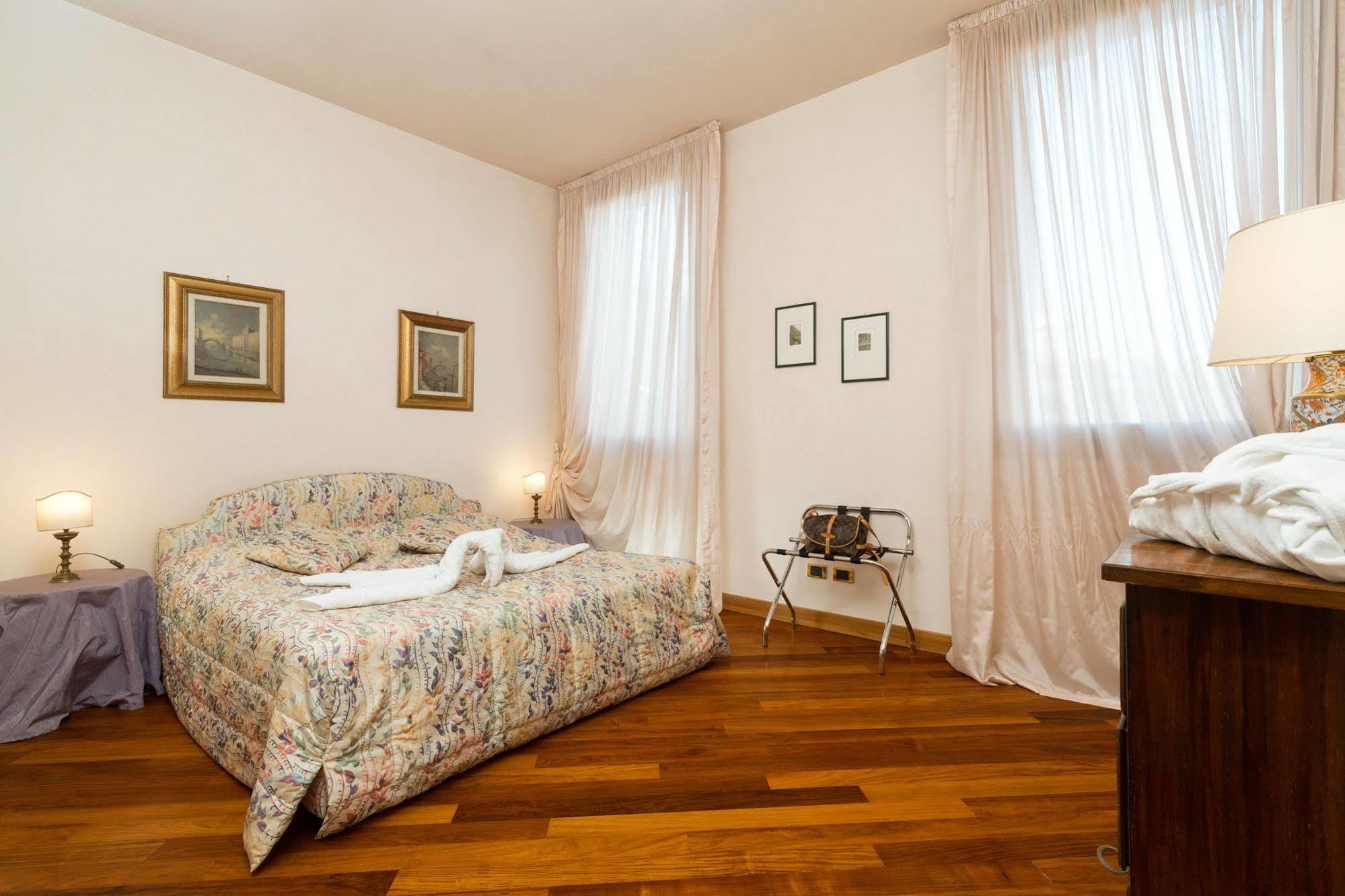 Palazzo San Marco: Historic With Lift